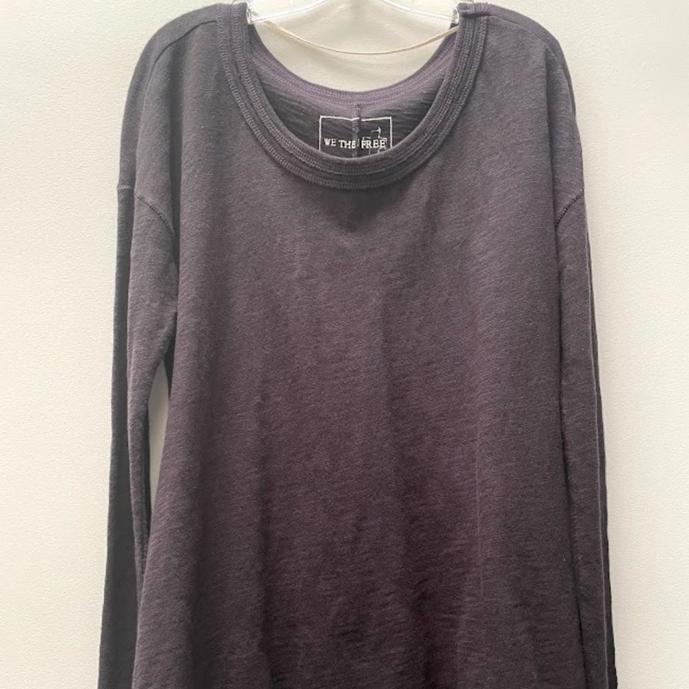 We The Free Long Sleeve T Shirt